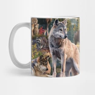 American Animals Mug